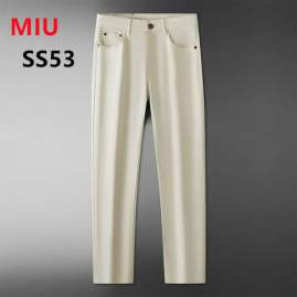 Picture of Miumiu Jeans Long _SKUMiuMiusz28-3812yr0111955